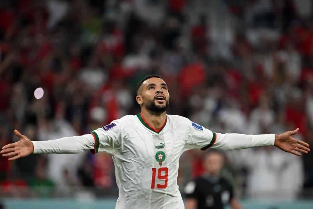 فاس تحتفي بالهداف التاريخي للمنتخب في المونديال
