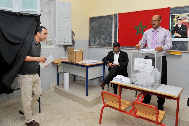 مجلس الشامي يُوصي بتجاوز الموانع القانونية لإحداث دوائر انتخابية لمغاربة العالم