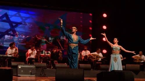تكريم الموسيقى العربية والإسرائيلية بمسرح محمد الخامس