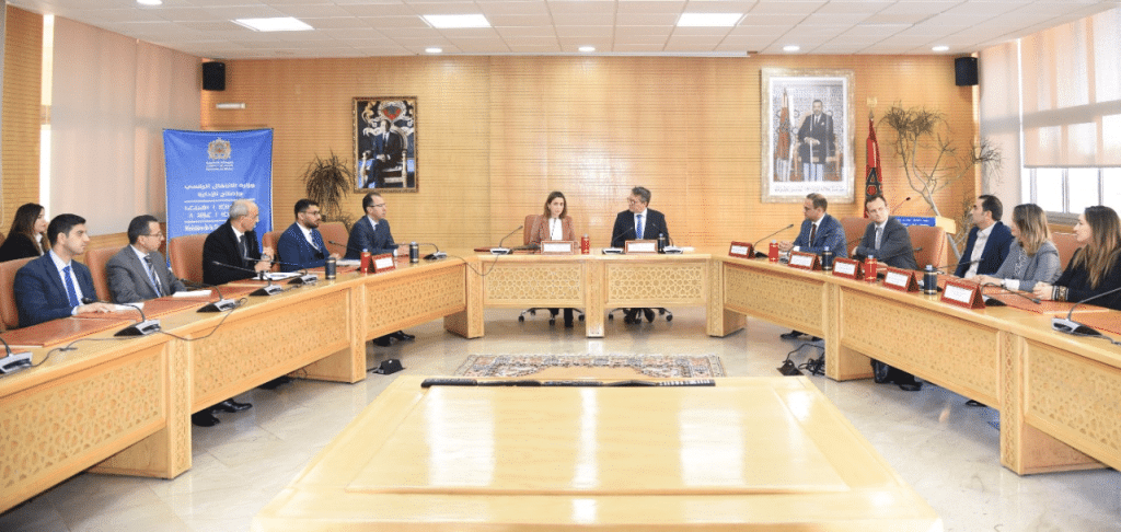 مزور توقع مذكرة تفاهم تستثمر 350 مليون درهم في الأمن السيبراني