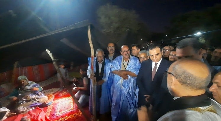انطلاق مهرجان الرحل الدولي بمشاركة 17 بلدا