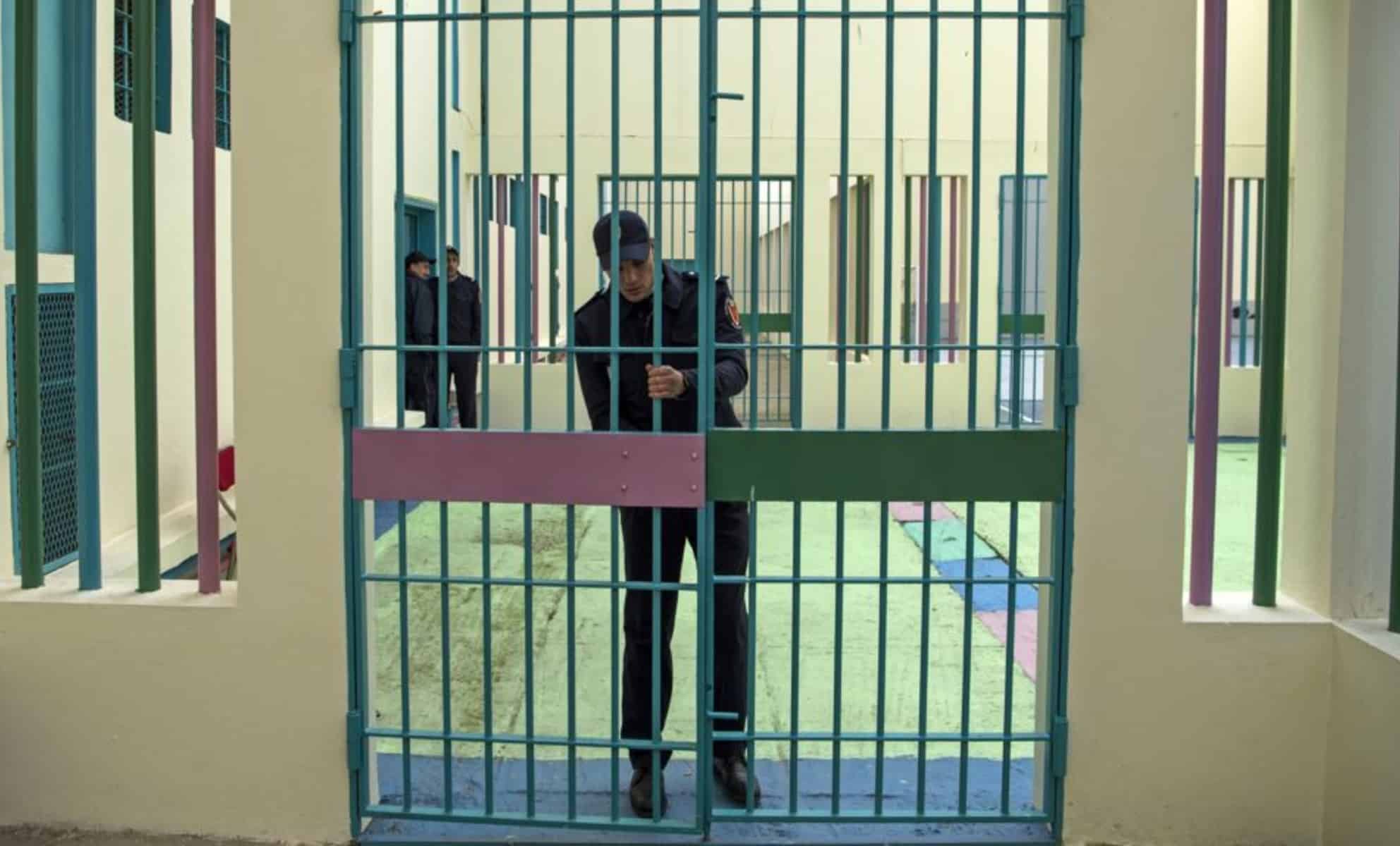 أزيد من 42 ألف معتقل احتياطي يقبعون بسجون المملكة ومساحة الايواء تقلّ عن مترين