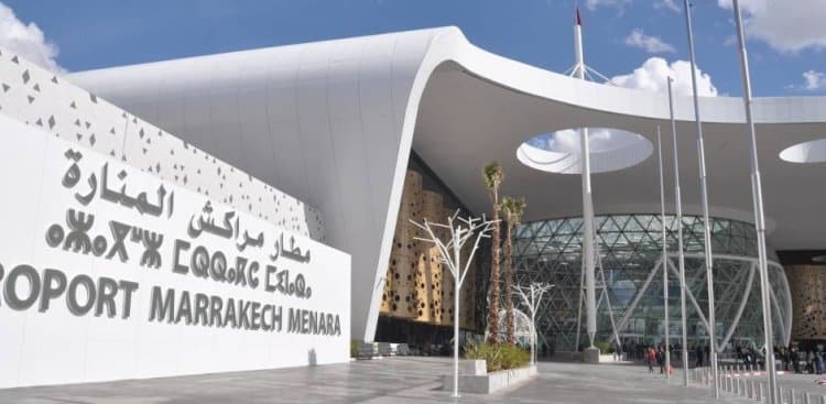 مشاريع لرفع الطاقة الاستيعابية لمطارات طنجة ومراكش وأكادير