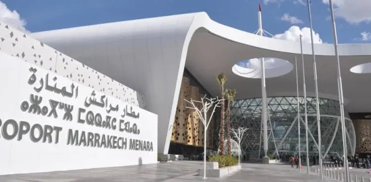 مشاريع لرفع الطاقة الاستيعابية لمطارات طنجة ومراكش وأكادير