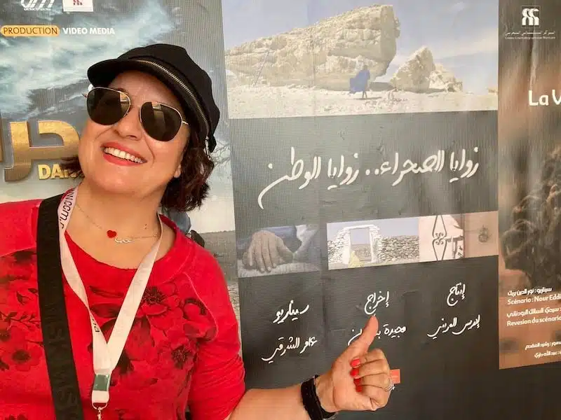 بنكيران تعتذر عن إساءة فيلمها لأحد شيوخ الصحراء وتؤكد: التقصير يتحمله الجميع!