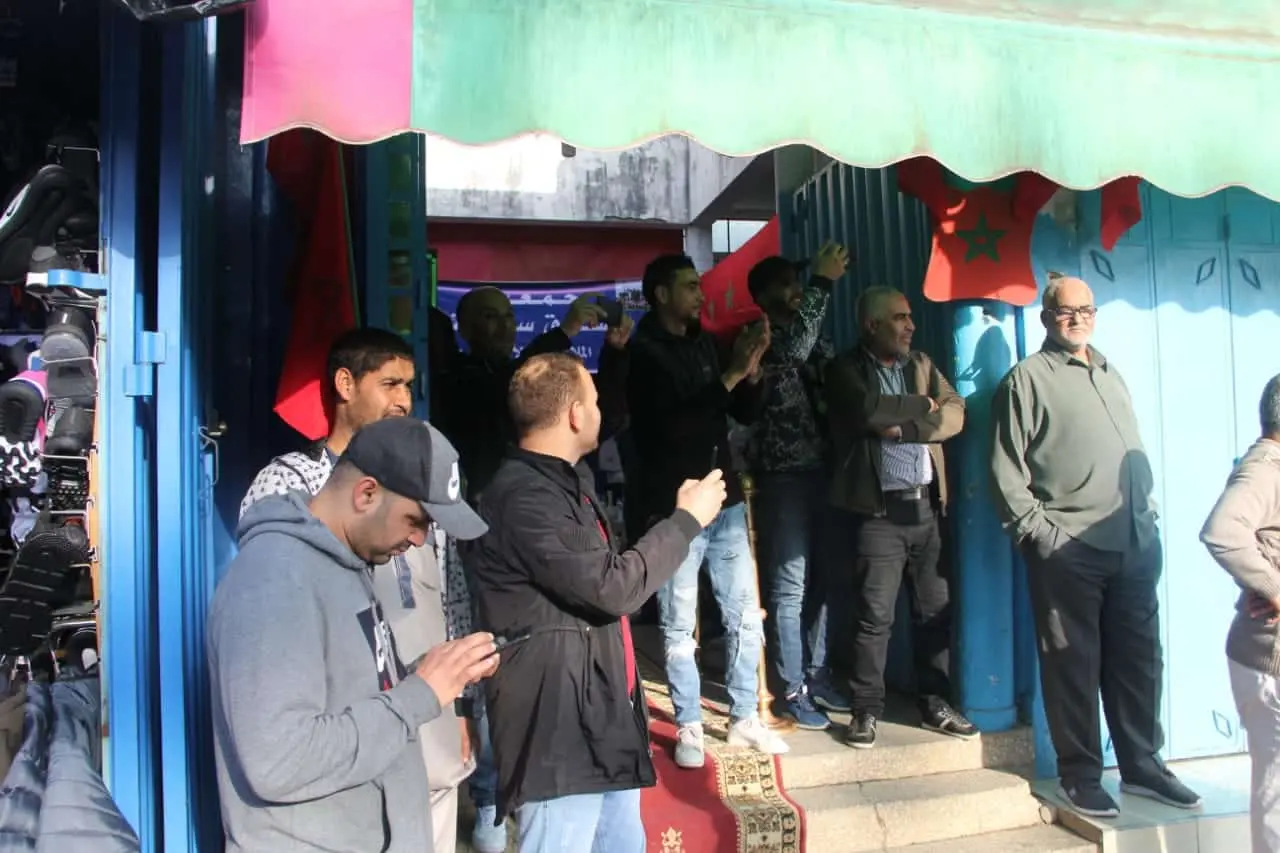 انطلاق الأيام التجارية في نسختها الثالثة بمدينة العرائش