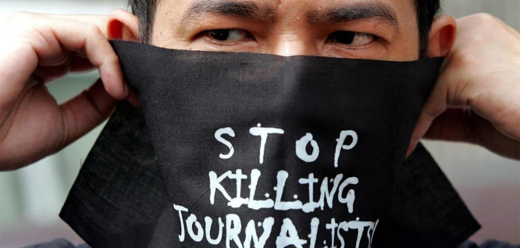 مقتل نحو 1700 صحفي في العالم خلال 20 عاما.. ودولتان عربيتان “بين الأخطر”