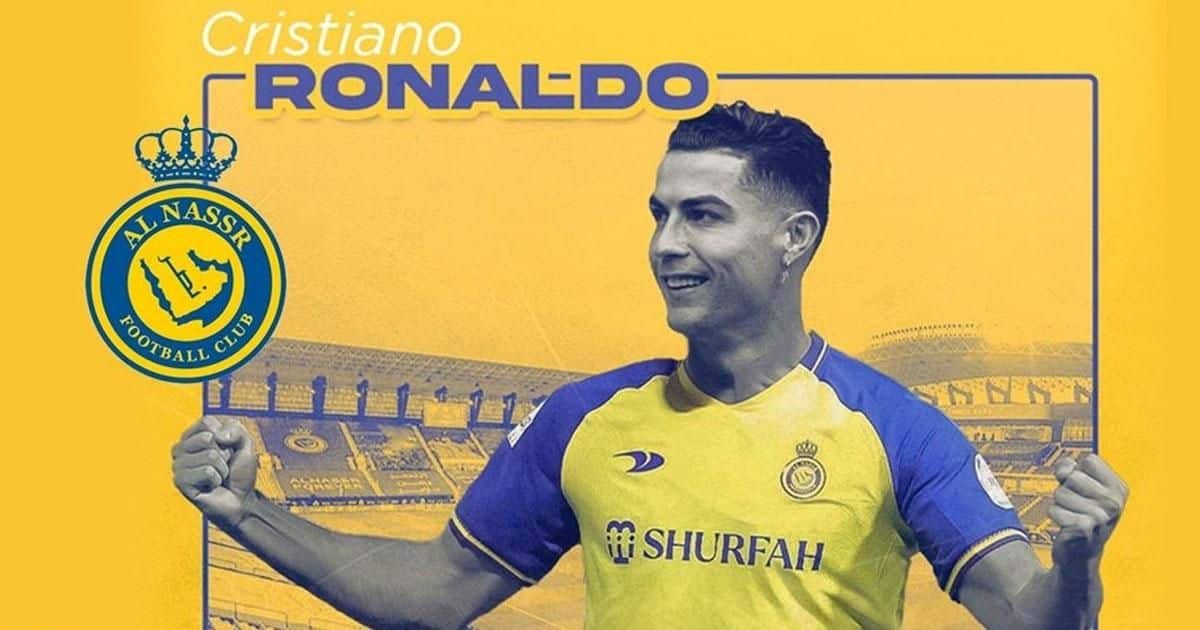 لاعب النصر الجديد كريستيانو رونالدو.. مسيرة أسطورية وأرقام قياسية