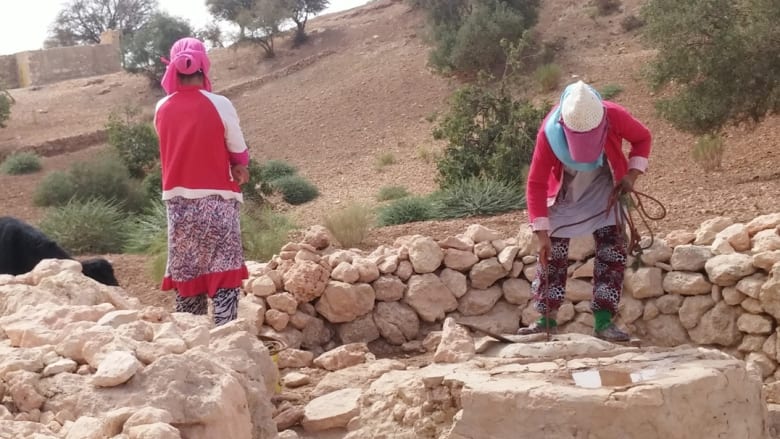 تقرير يحذر من تأثير الجفاف على الأمن الغذائي ويؤكد: “المغربيات” يتحملن الكلفة أكثر