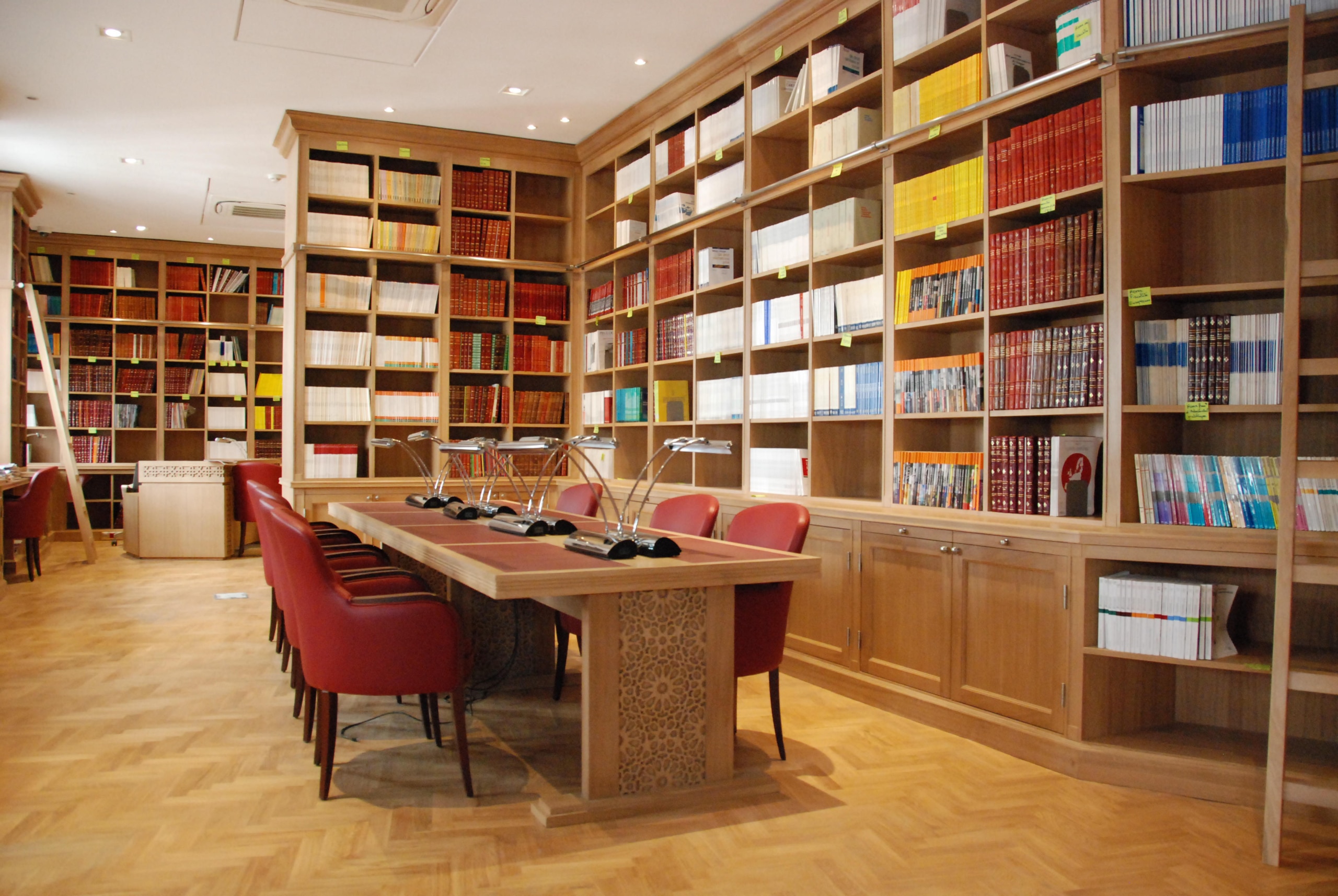 مكتبة مجلس النواب..كنز وسائطي من 49 ألف كتاب لمساندة العمل البرلماني