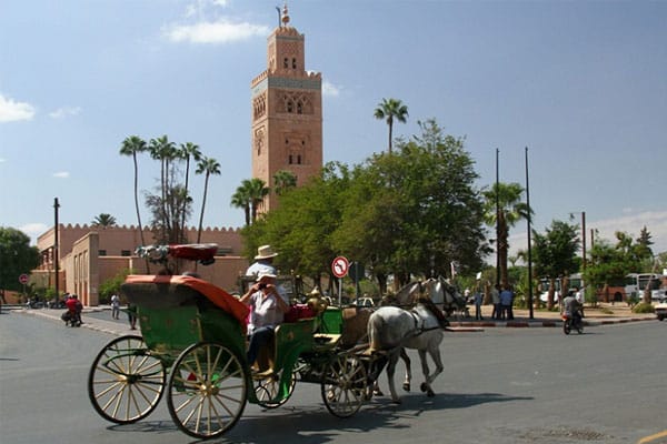 واشنطن بوست: المغرب وجهة سياحية ذائعة الصيت