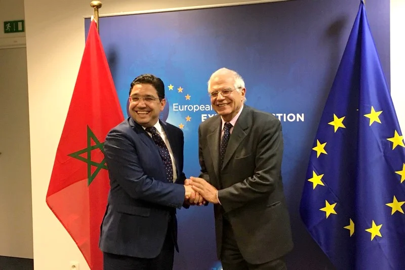 رسميا.. الممثل السامي للاتحاد الأوروبي جوزيب بوريل يزور المغرب نهاية الأسبوع الجاري
