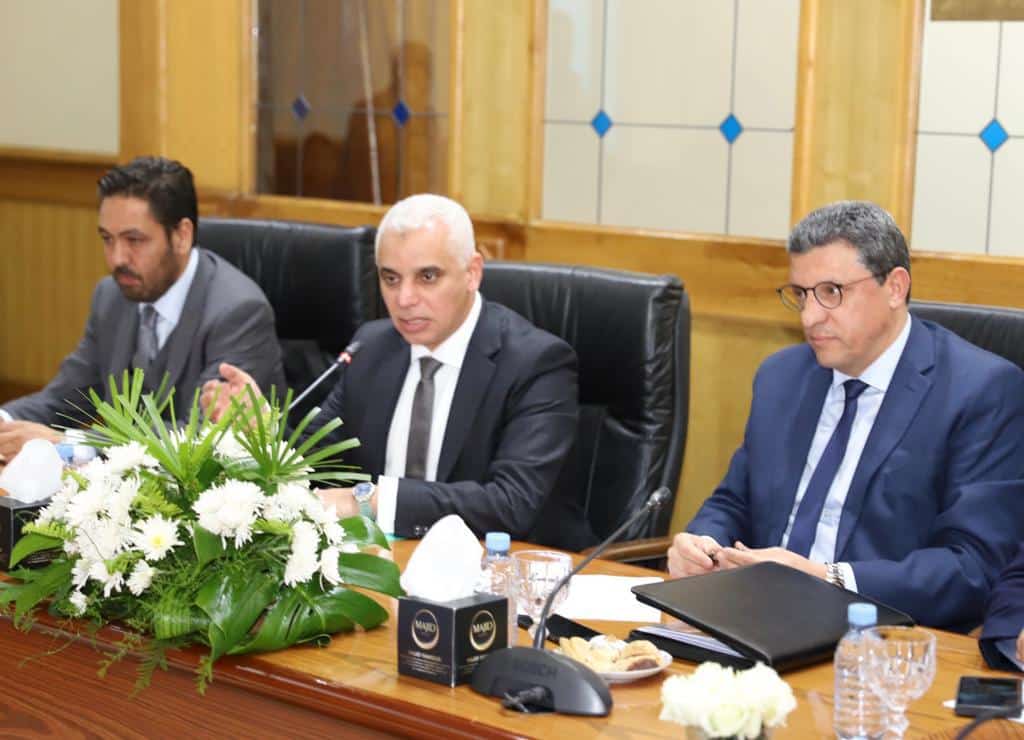 آيت الطالب يكشف مخرجات المشاورات مع النقابات لتعميم التغطية الصحية