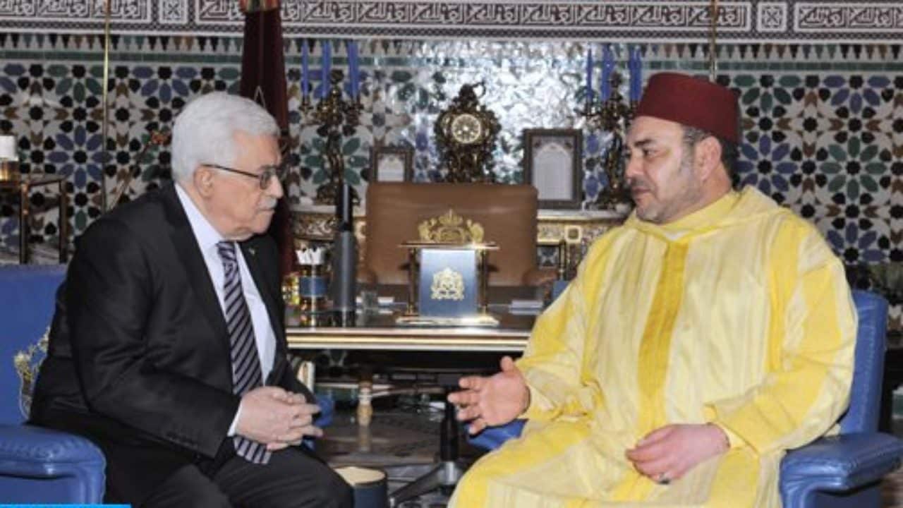 واشنطن تشيد بريادة الملك رئيس لجنة القدس في دعم الفلسطينيين ولصالح حل الدولتين