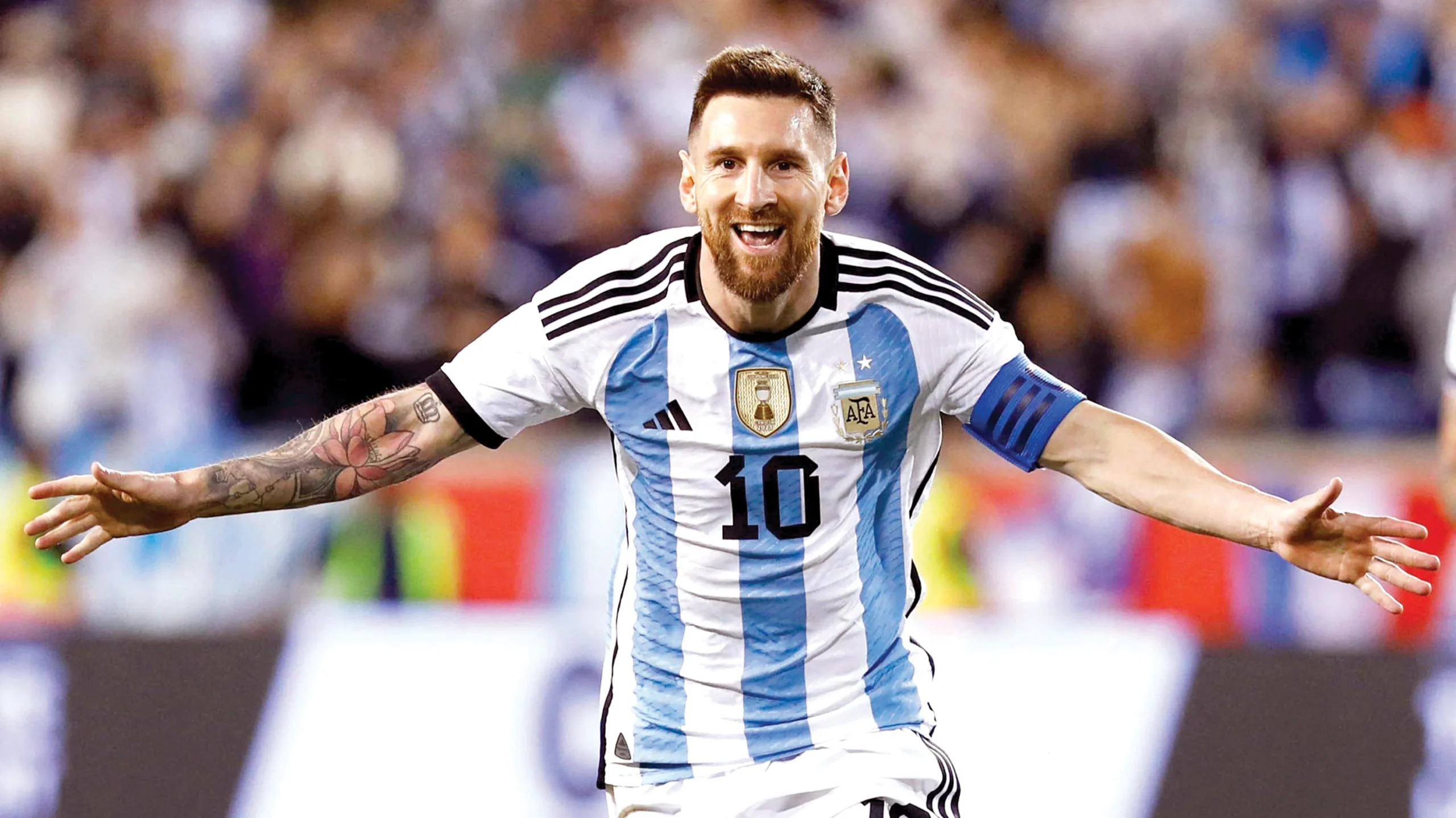 اسم ميسي يهيمن على مواليد الأرجنتين بعد كأس العالم