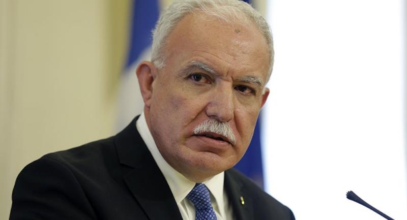 إسرائيل تسحب بطاقة “الشخصيات المهمة” من وزير الخارجية الفلسطيني