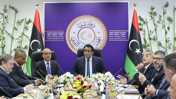 المجلس الرئاسي الليبي يطلق الملتقى التحضيري للمصالحة الوطنية