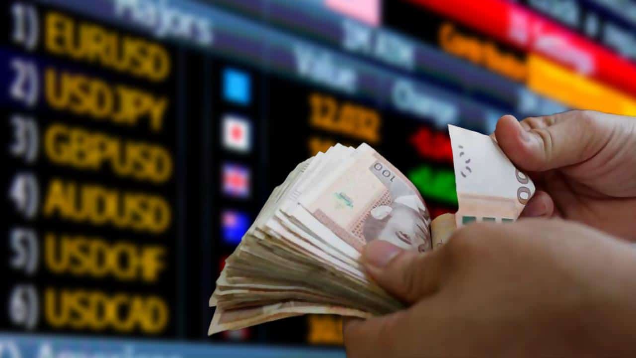 أسعار صرف أهم العملات الأجنبية مقابل الدرهم اليوم الاثنين