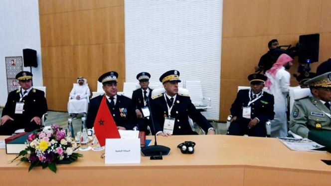 أبوظبي.. انطلاق أشغال مؤتمر قادة الشرطة والأمن العرب بمشاركة المغرب