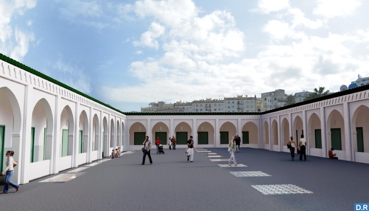 ترميم فندق الشجرة سيحيي هندسته الأصلية ويدمجه في النسيج الاقتصادي والعمراني