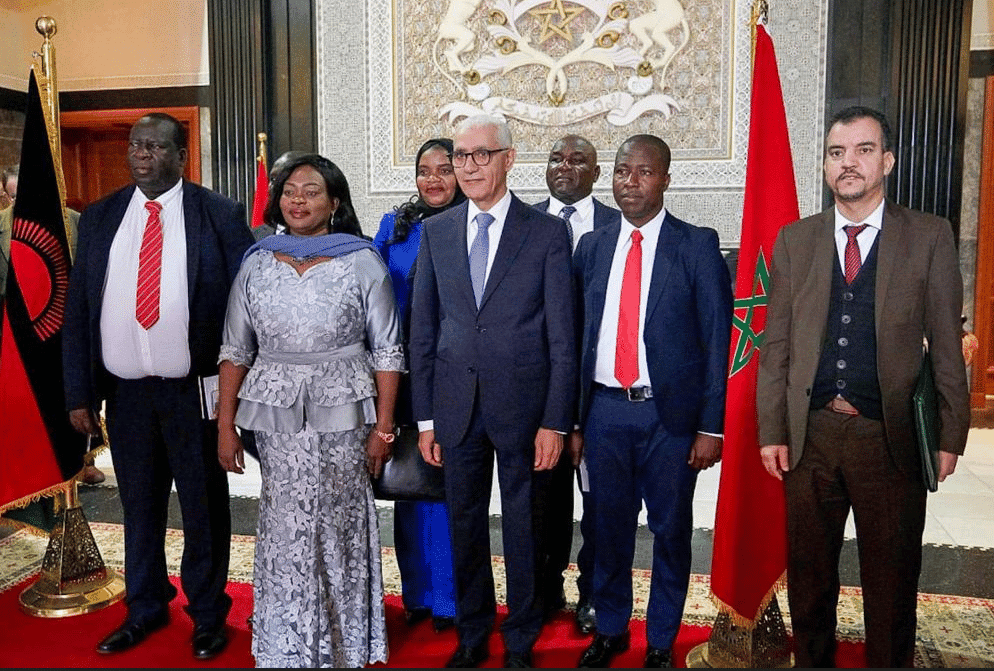المغرب- مالاوي.. تأكيد ثنائي على أهمية التعاون البرلماني لمواجهة التحديات المشتركة