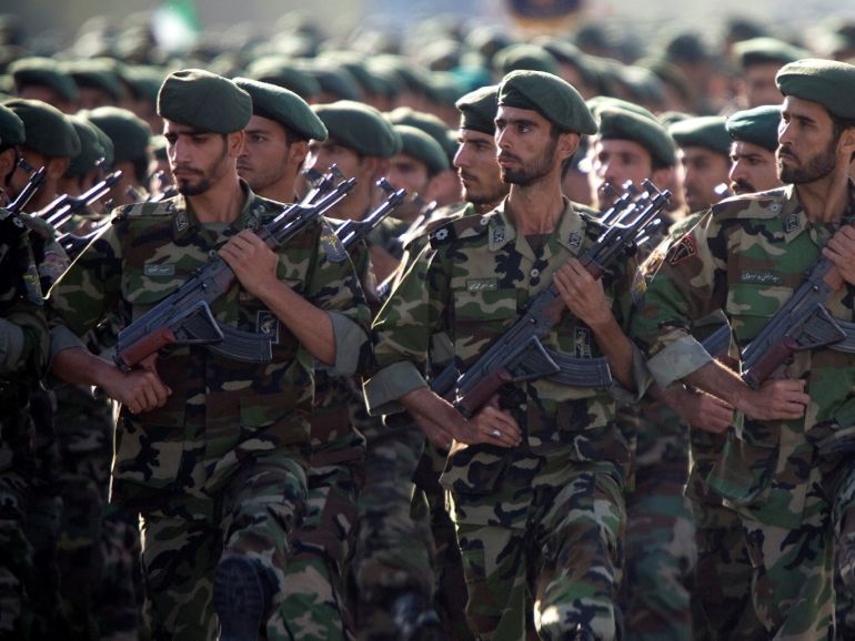أميركا تفرض عقوبات على 15 بنكا عراقيا لوقف تدفق الأموال للحرس الثوري الإيراني