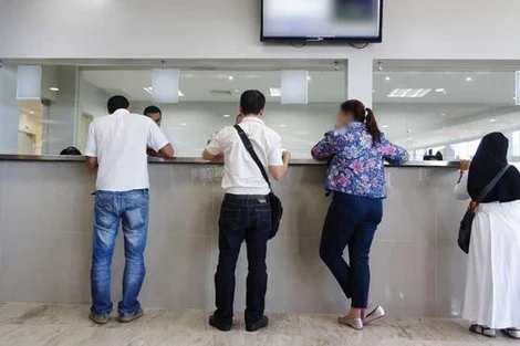 مندوبية:55,5  في المائة من الأسر صرحت بتحسن جودة الخدمات الإدارية سنة 2022