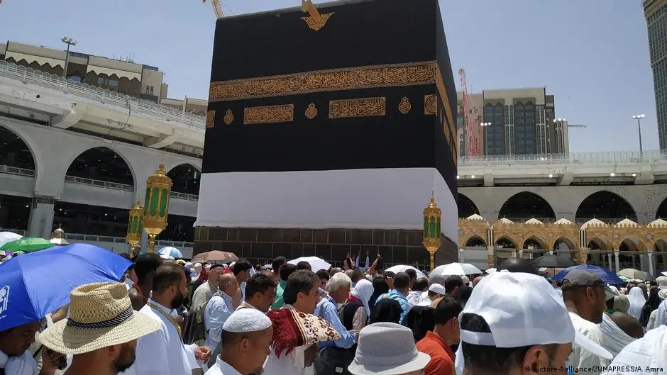 عاجل.. السعودية تلغي قيود كورونا على الحجاج هذا العام
