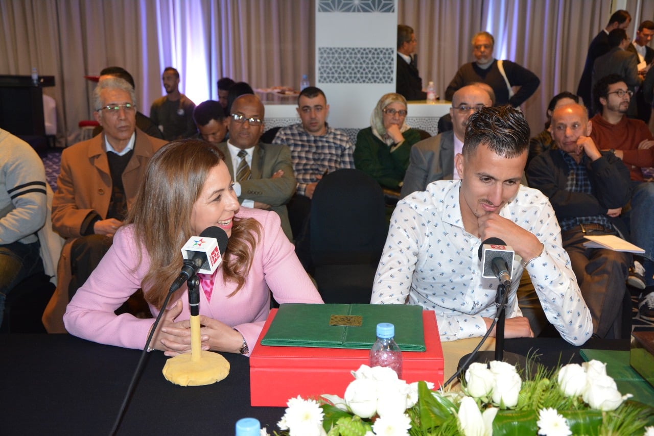 الإذاعة الوطنية تُكرم الأبطال الرياضيين المتألقين خلال 2022