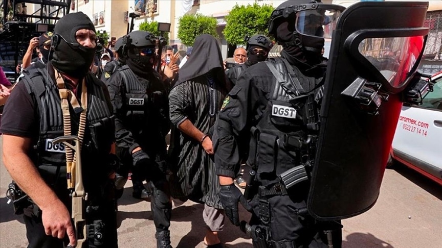 عاجل/تفكيك خلية إرهابية موالية لتنظيم “داعش” تنشط في إسبانيا والمغرب