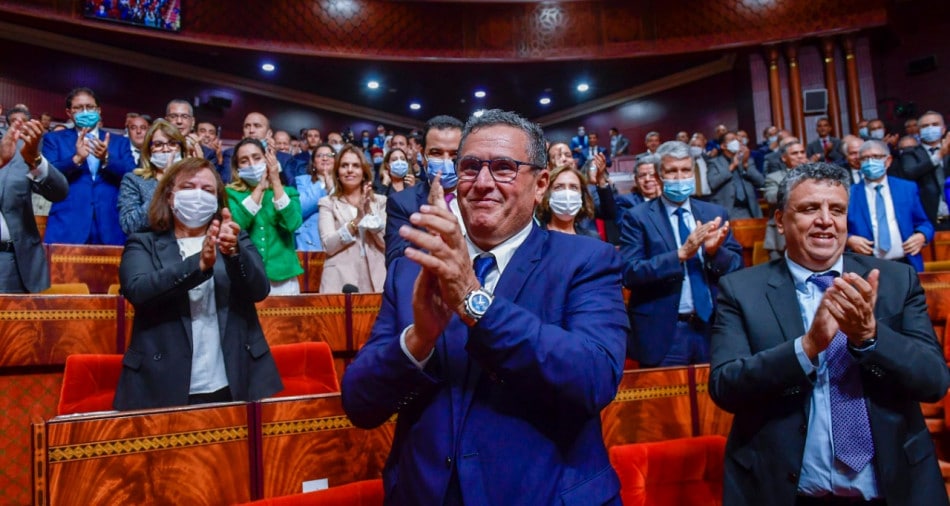 البام يدافع عن “حكومة الشجعان” ويفتخر بتعميم التغطية الصحية على 22 مليون مغربي