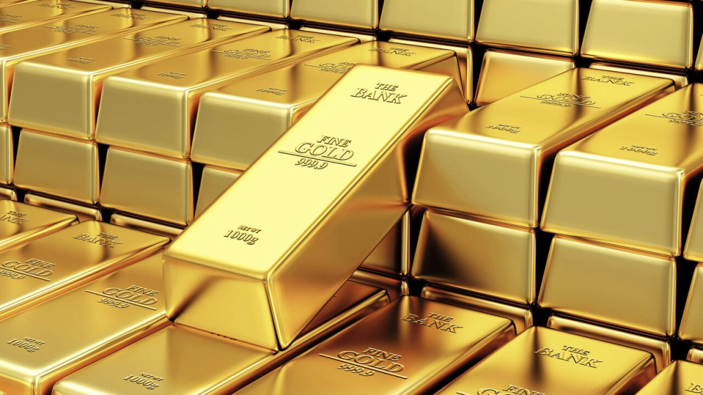 صعود أسعار الذهب عالميا قبيل صدور بيانات التضخم الأمريكية