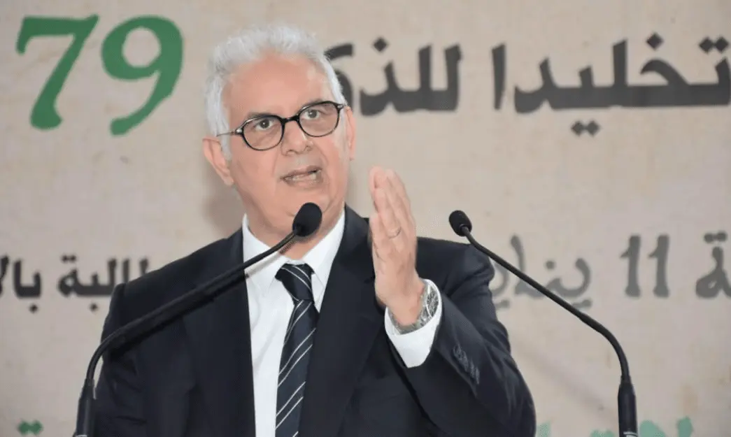 بركة يندد باستغلال الجزائر الدنيئ لـ”الشان” للمس بالوحدة الترابية للمملكة وترويج عدائها للمغرب
