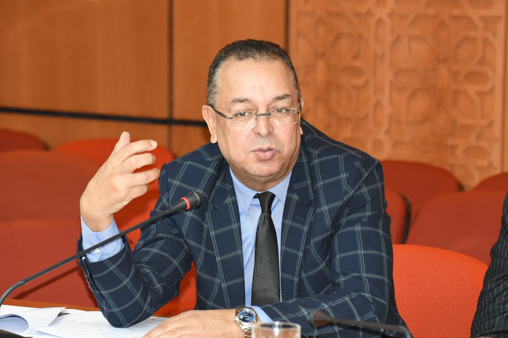 حداد يرفض تدخل نواب بالبرلمان الأوروبي بملف صحفيين معروض على القضاء المغربي
