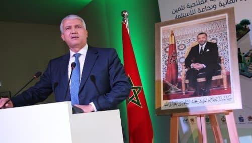 الحكومة تخصص 13 مليار  لعصرنة الفلاحة بجهة الشرق