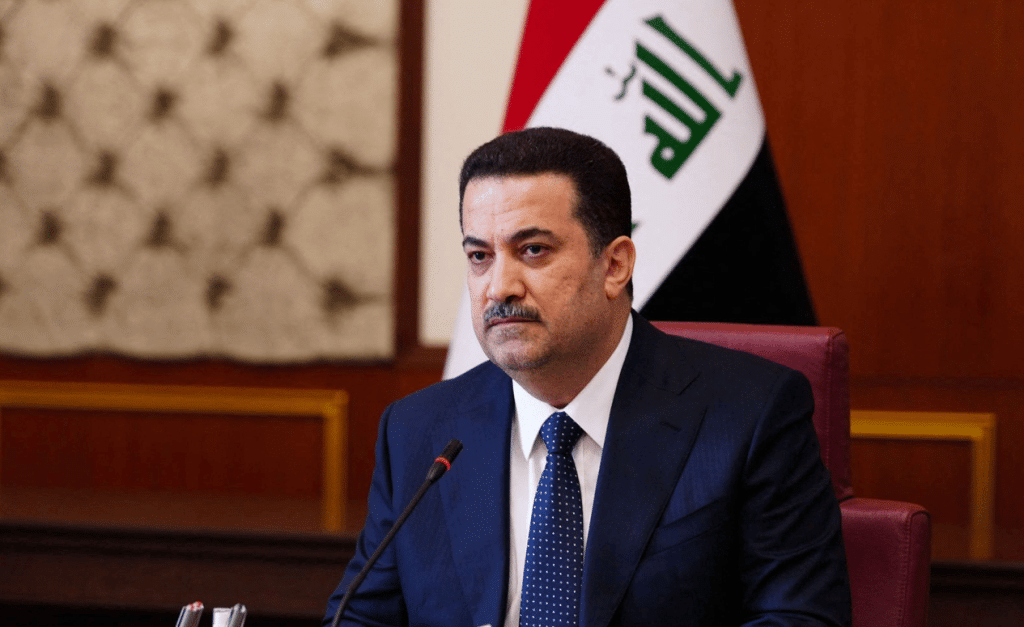 رئيس وزراء العراق يؤيد بقاء القوات الأمريكية لأجل غير مسمى