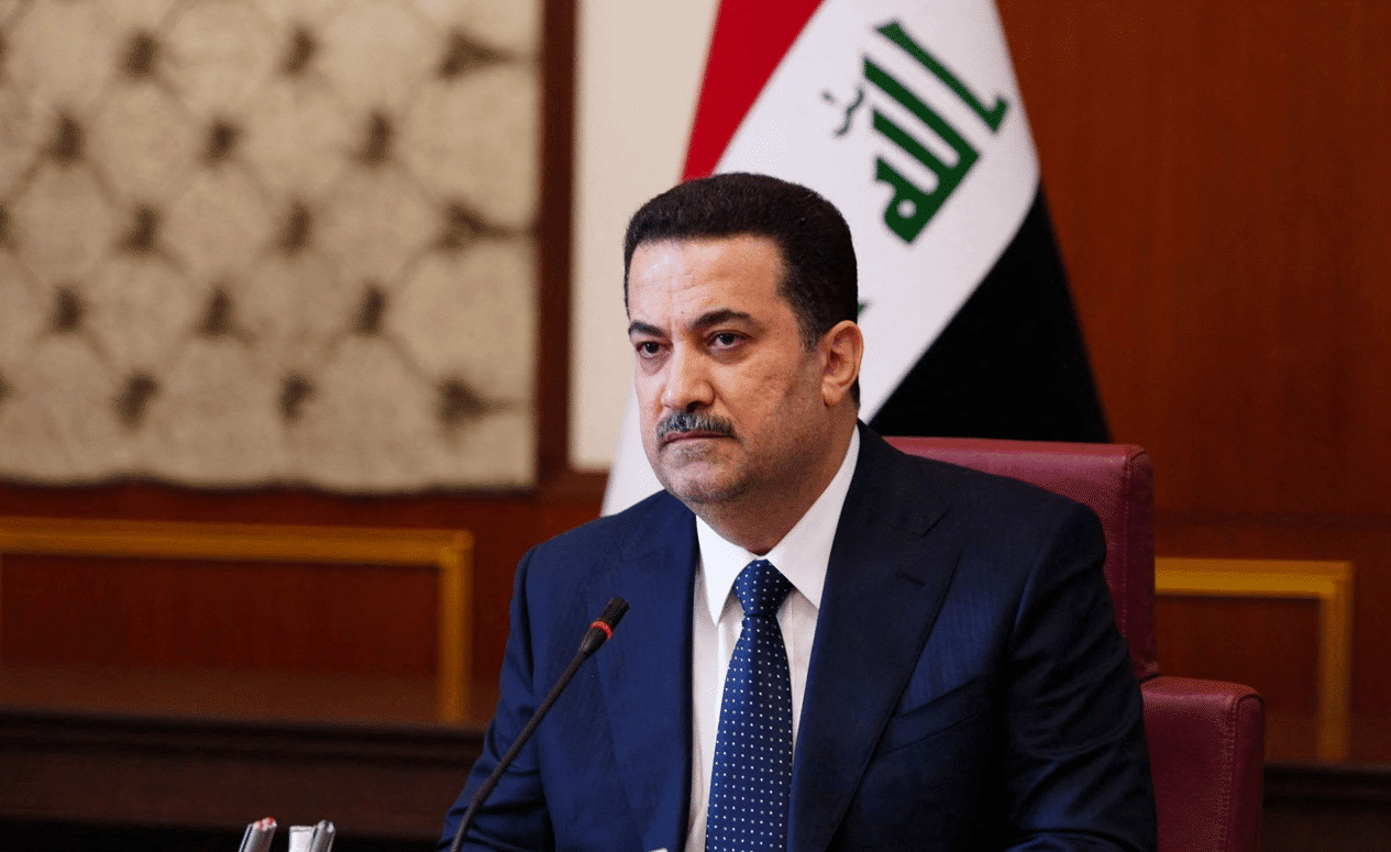 رئيس وزراء العراق يؤيد بقاء القوات الأمريكية لأجل غير مسمى