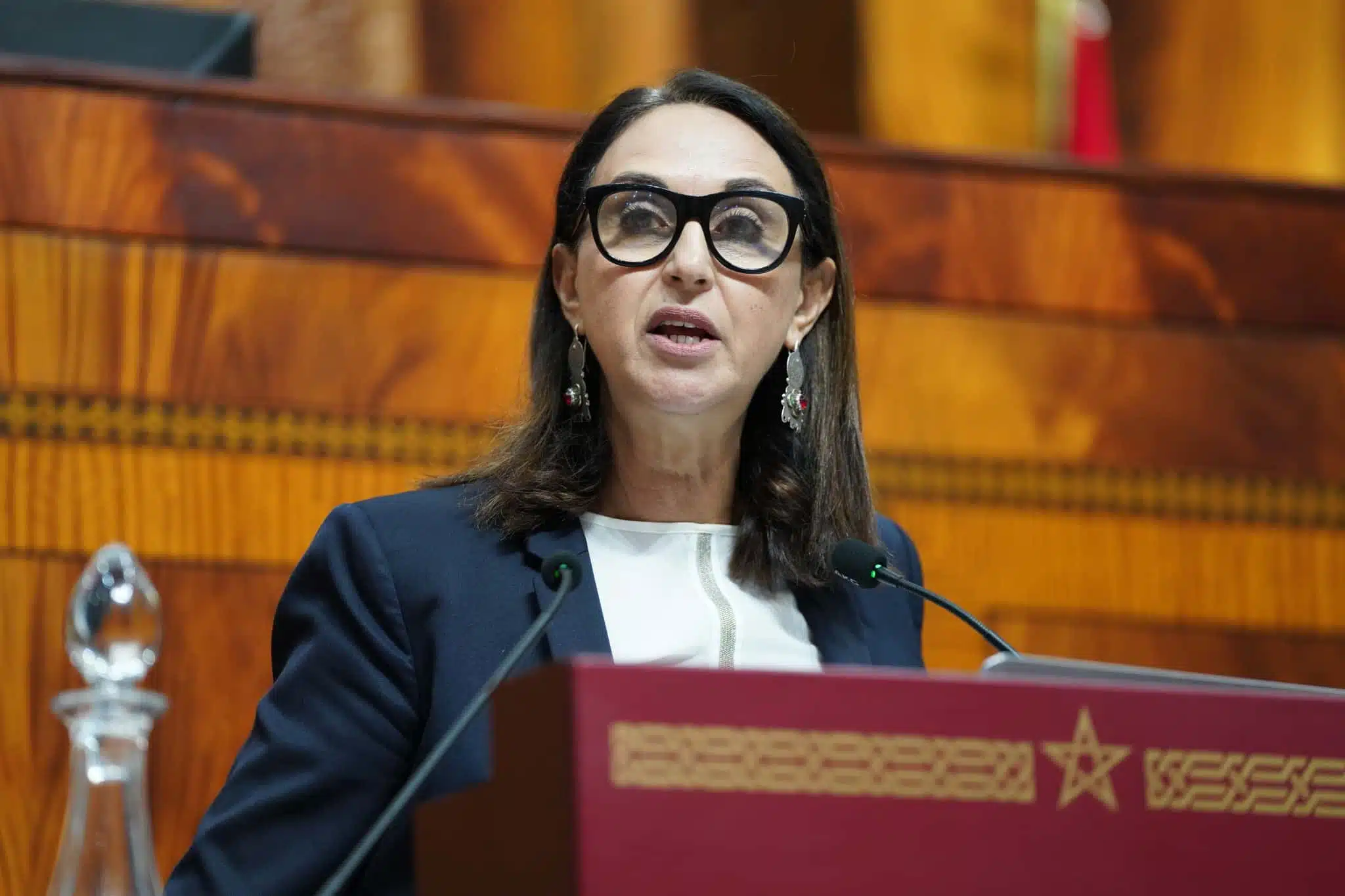 تنسيق الأغلبية في انتخابات 2026.. منيب: نهاية السياسة بالمغرب
