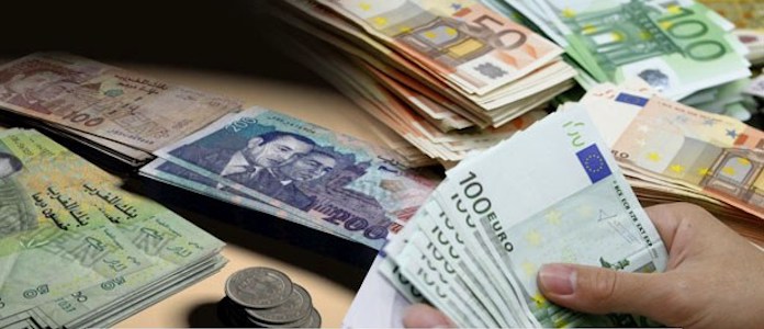 رغم توضيح بنك المغرب.. سعر صرف الدرهم مقابل الأورو يرتفع مجددا على “جوجل”