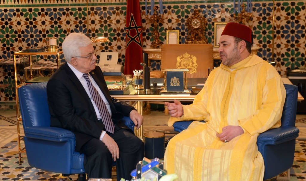 القادري يبرز الدور المحوري للملك رئيس لجنة القدس في القضية الفلسطينية