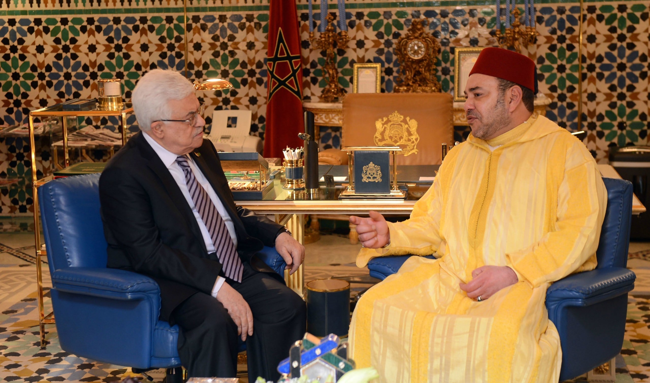 القادري يبرز الدور المحوري للملك رئيس لجنة القدس في القضية الفلسطينية