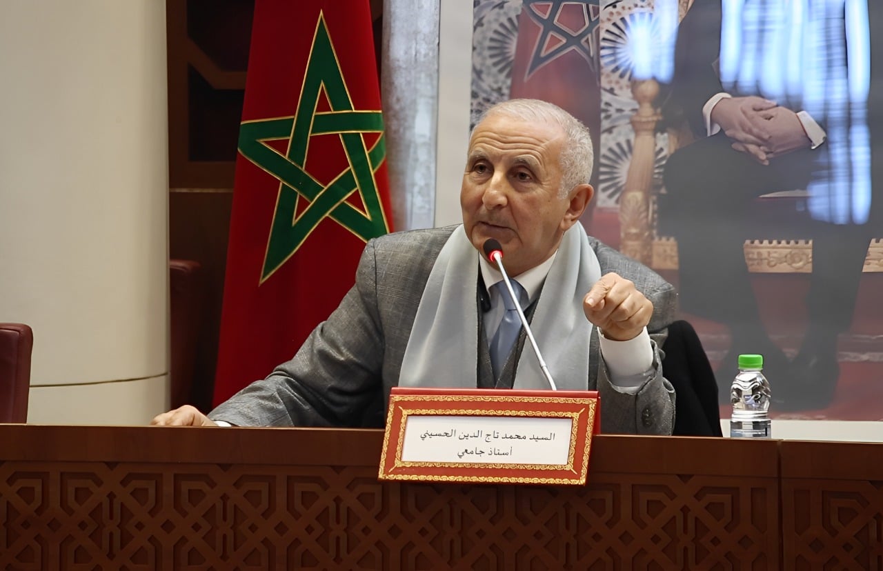 الحسيني: مخططات تُحاك في الخفاء ضد المغرب والبترول الجزائري وراء تغيير فرنسا لمواقفها
