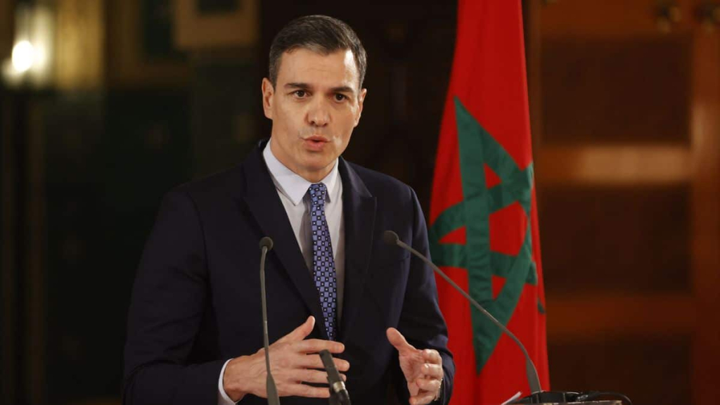 نواب إسبان يناصرون المغرب بالبرلمان الأوروبي.. وسانشيز يعلق