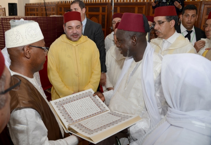 مؤسسة محمد السادس للعلماء الأفارقة تنظم في كوناكري مسابقة لحفظ القرآن الكريم