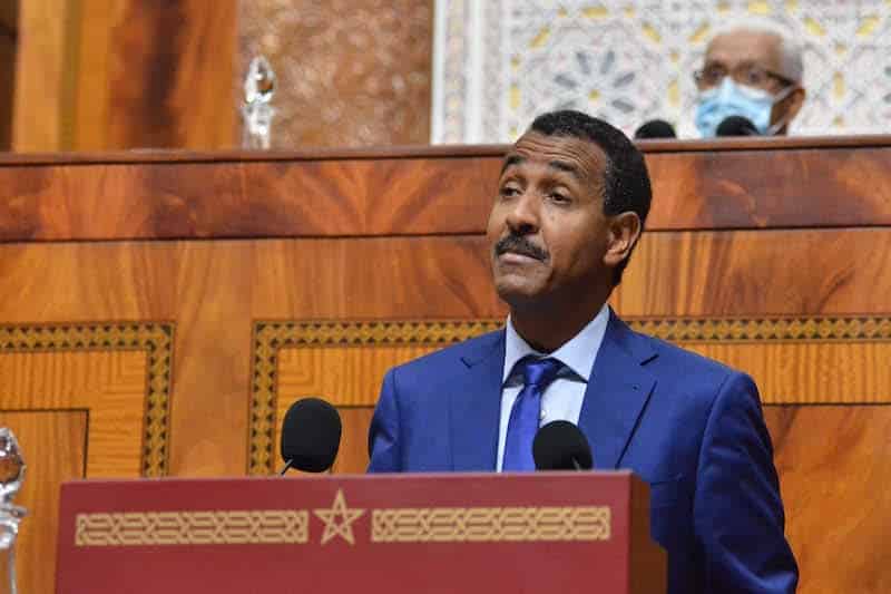 شهيد: اتصالاتنا مع أصدقائنا البرلمانيين الاشتراكيين بأوروبا حالت دون تصويتهم ضد بلدنا