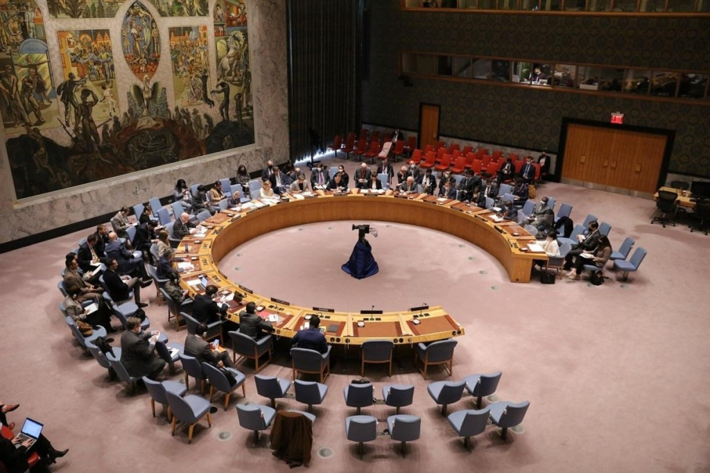 مجلس الأمن ينقسم حول مستقبل بعثة حفظ السلام في مالي