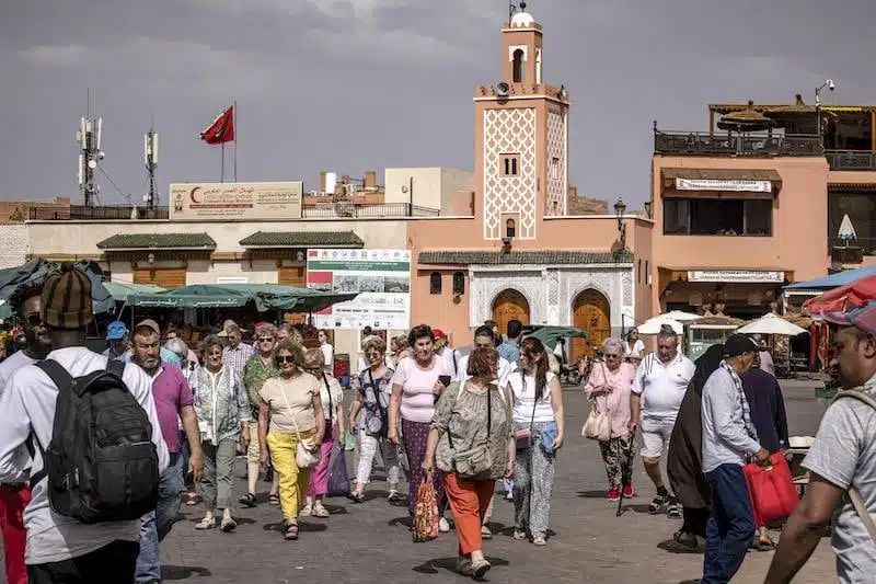 المغرب يجذب مزيدا من السياح البرازيليين