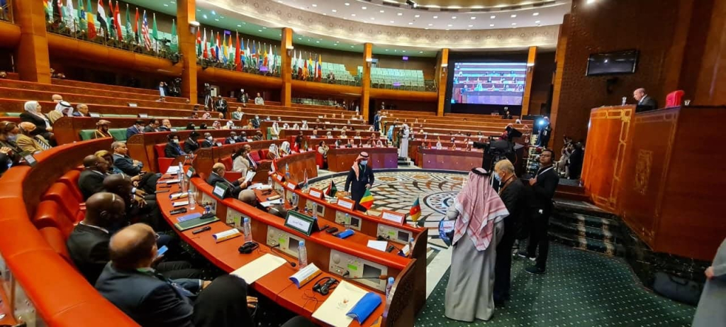 رابطة مجالس الشيوخ والشورى بإفريقيا والعالم العربي تشجب قرار البرلمان الأوروبي