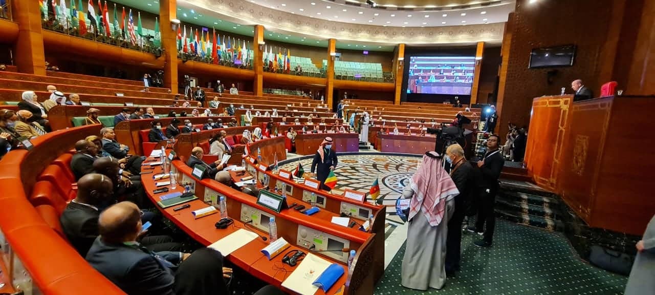 رابطة مجالس الشيوخ والشورى بإفريقيا والعالم العربي تشجب قرار البرلمان الأوروبي
