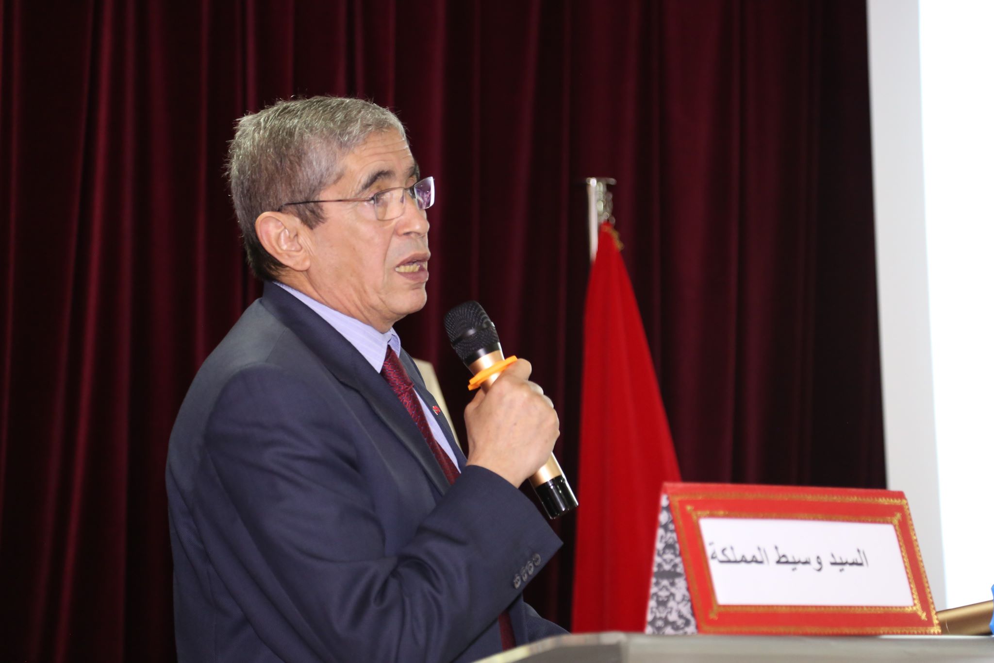 المستشارين يقبل مرشح الأصالة والمعاصرة لعضوية المحكمة الدستورية